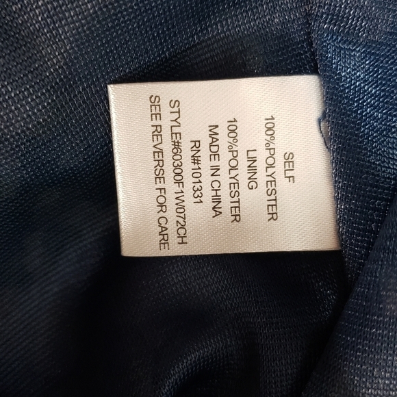 Charlotte Russe Crop Tank Top - Picture 5 of 5